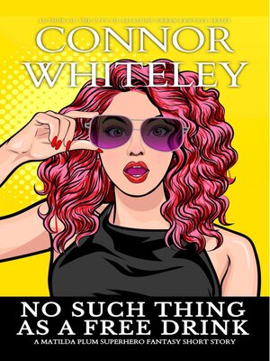 cover image of No Such Thing As a Free Drink
